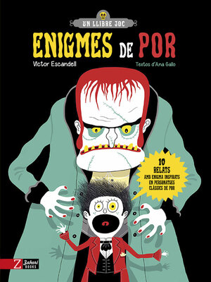 cover image of Enigmes de por